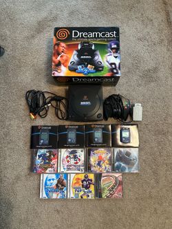Dreamcast Bundle
