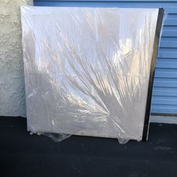 3 Acoustic Sound Panels - 49.5” x 49.5” x 2” 