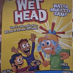 $10 Wet Head Game  Use It One Time.