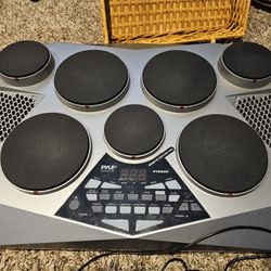 Pyle Electronic Drums