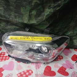 2016-20 Toyota Tacoma Left LED Headlight 