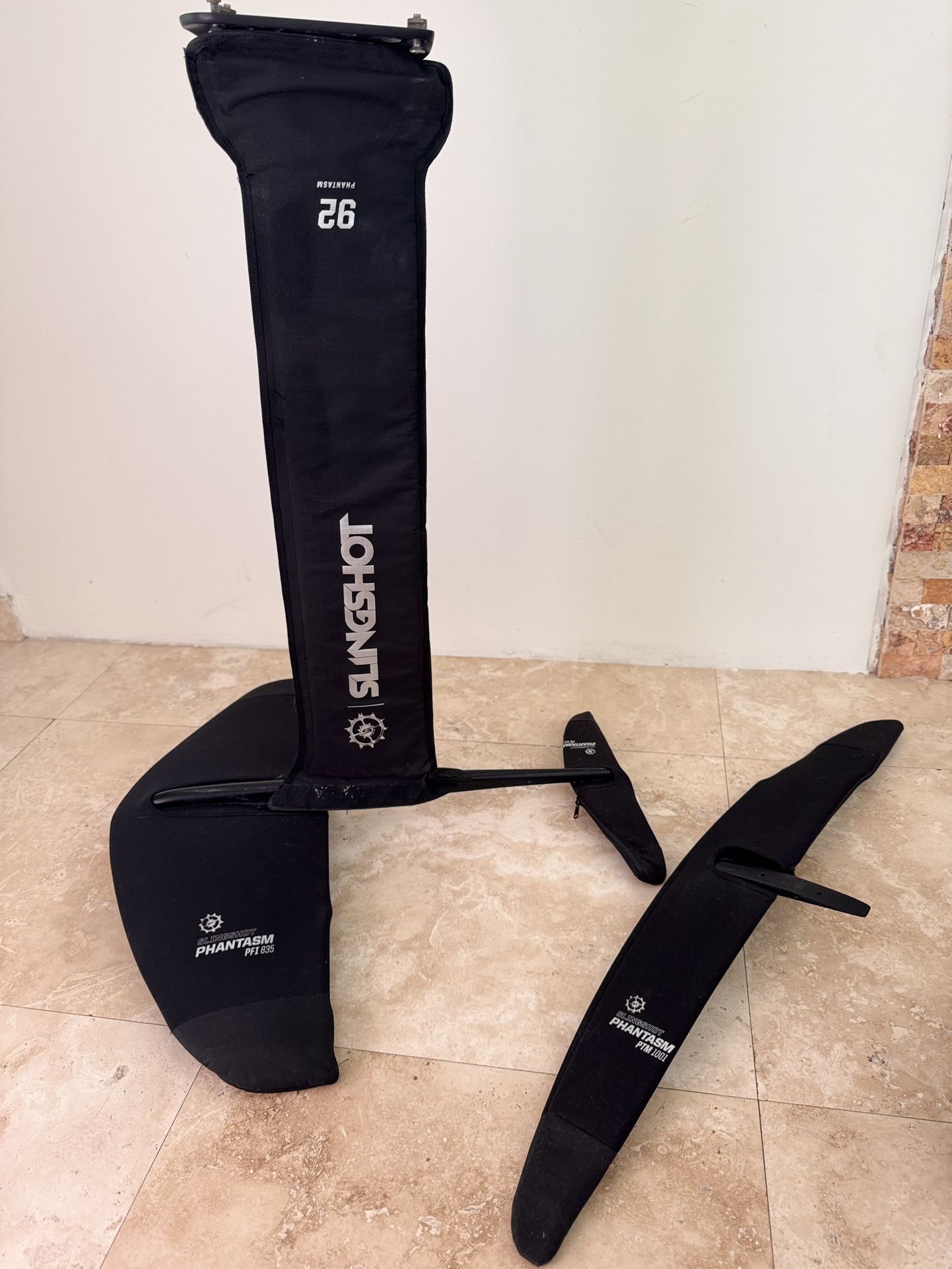 Slingshot Phantasm Carbon Hydrofoil