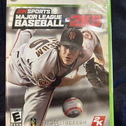 2K Sports Major League Baseball 2K9 For Xbox 360