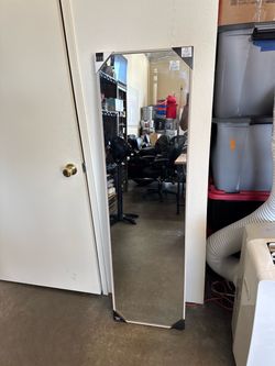 Full-Length Wall Mirror