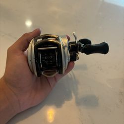 Abu Garcia Revo STX 