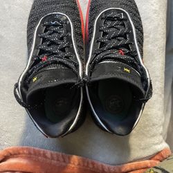 Nike LeBron “Miami Heat/Trinity”