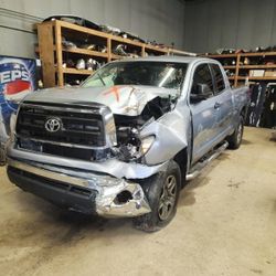 07-12 Toyota Tundra 5.7 V8 Engine And Parts Available Motor Transmission Parts 