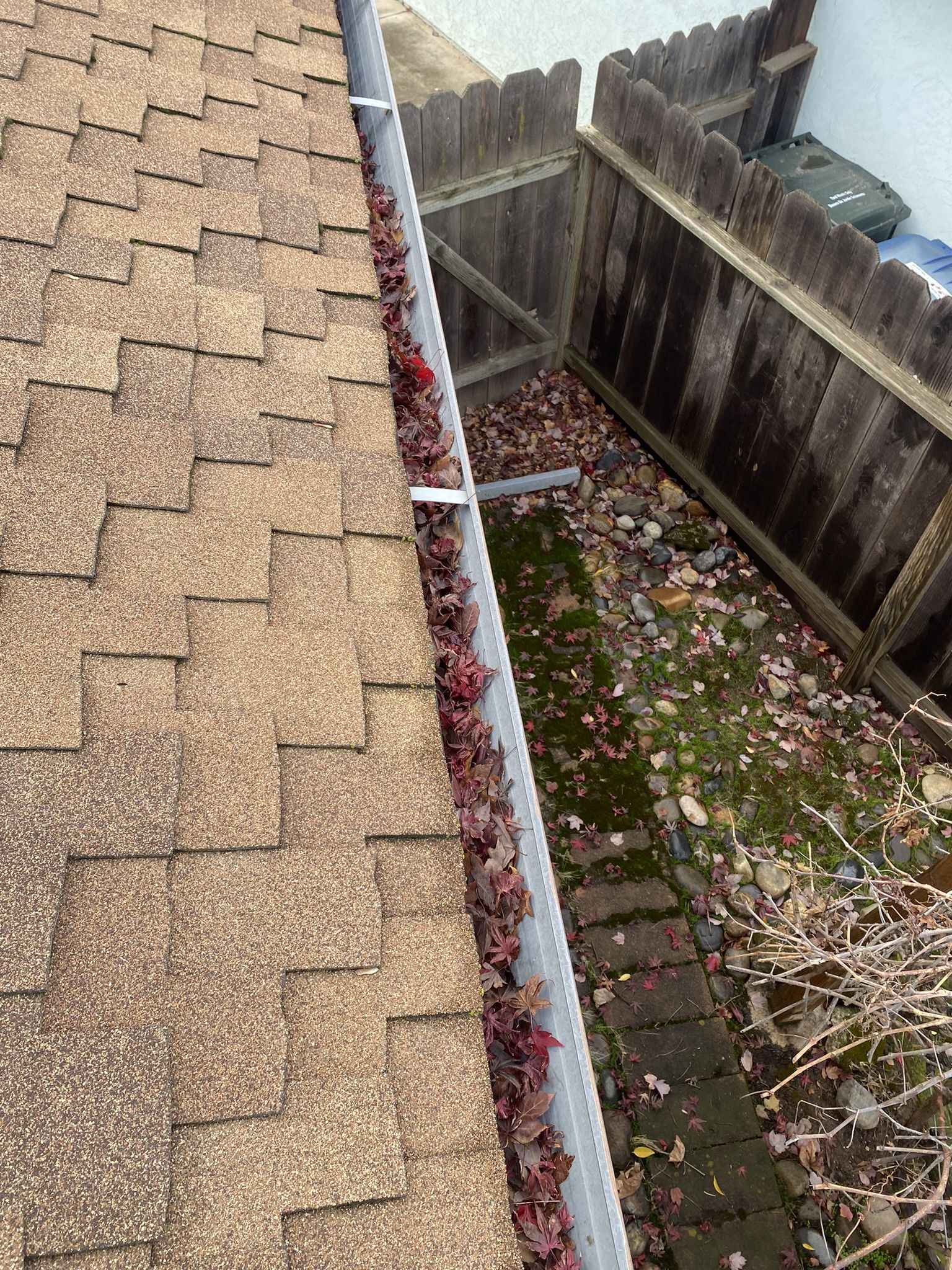 Roof And Gutter C L E A N I N G