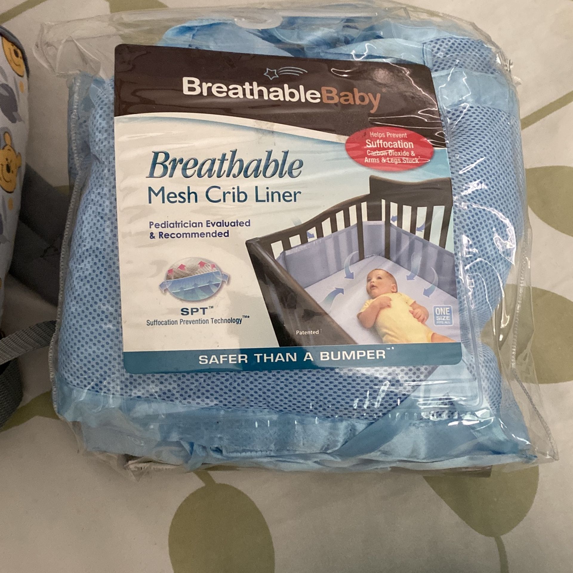 Baby Bag and Breathablebaby