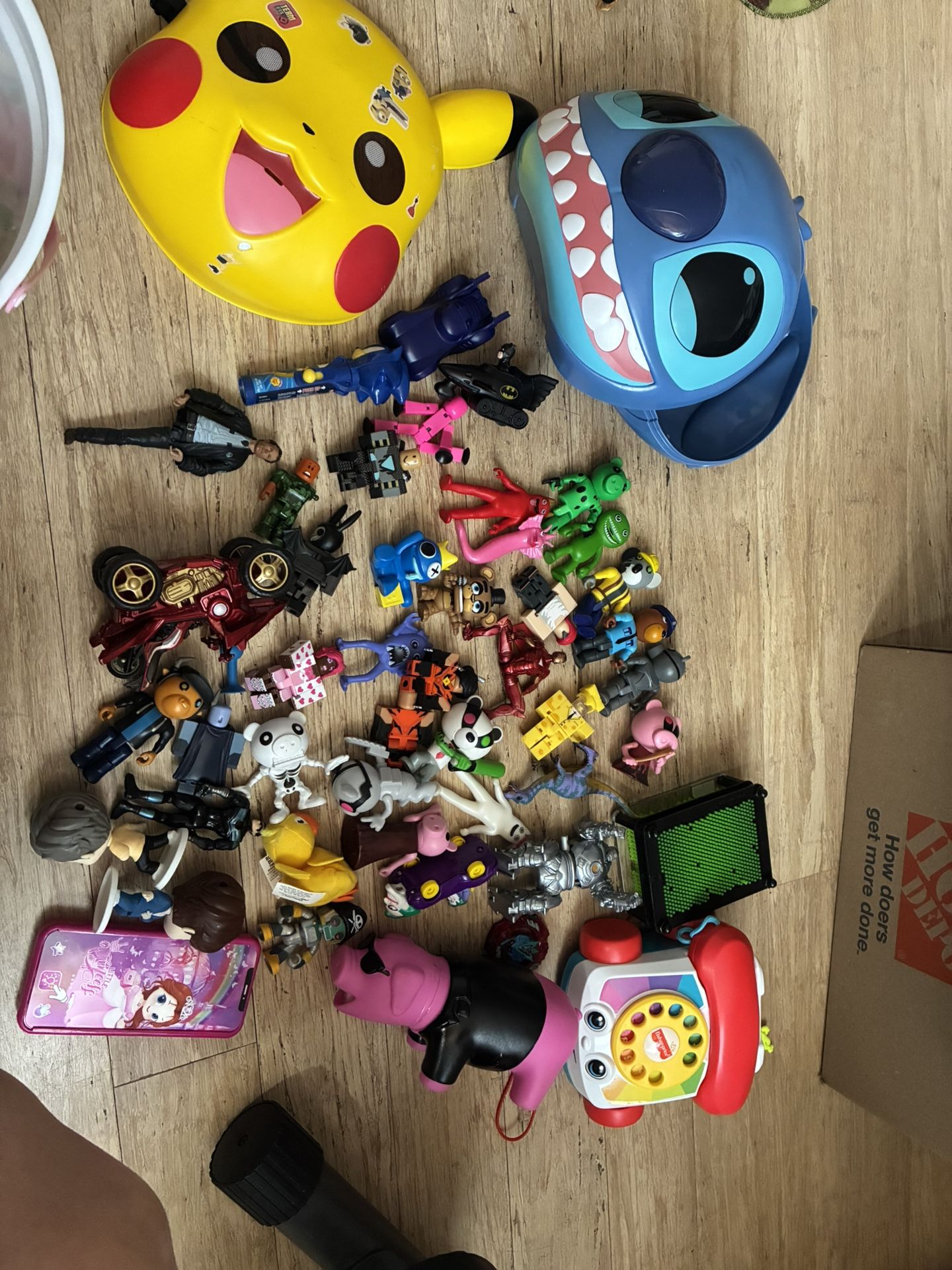 Toy Lot