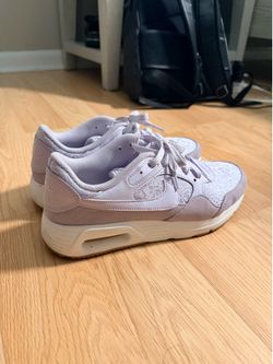 Purple Nike’s sized womens 8.5-9