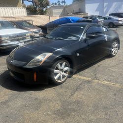 2003 Nissan 350z