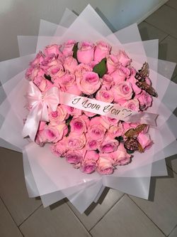 Flower bouquet