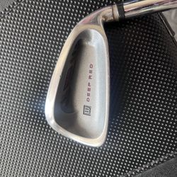 Golf 3 Iron : Wilson Fat Shaft  Steel Shaft  $40 OBO