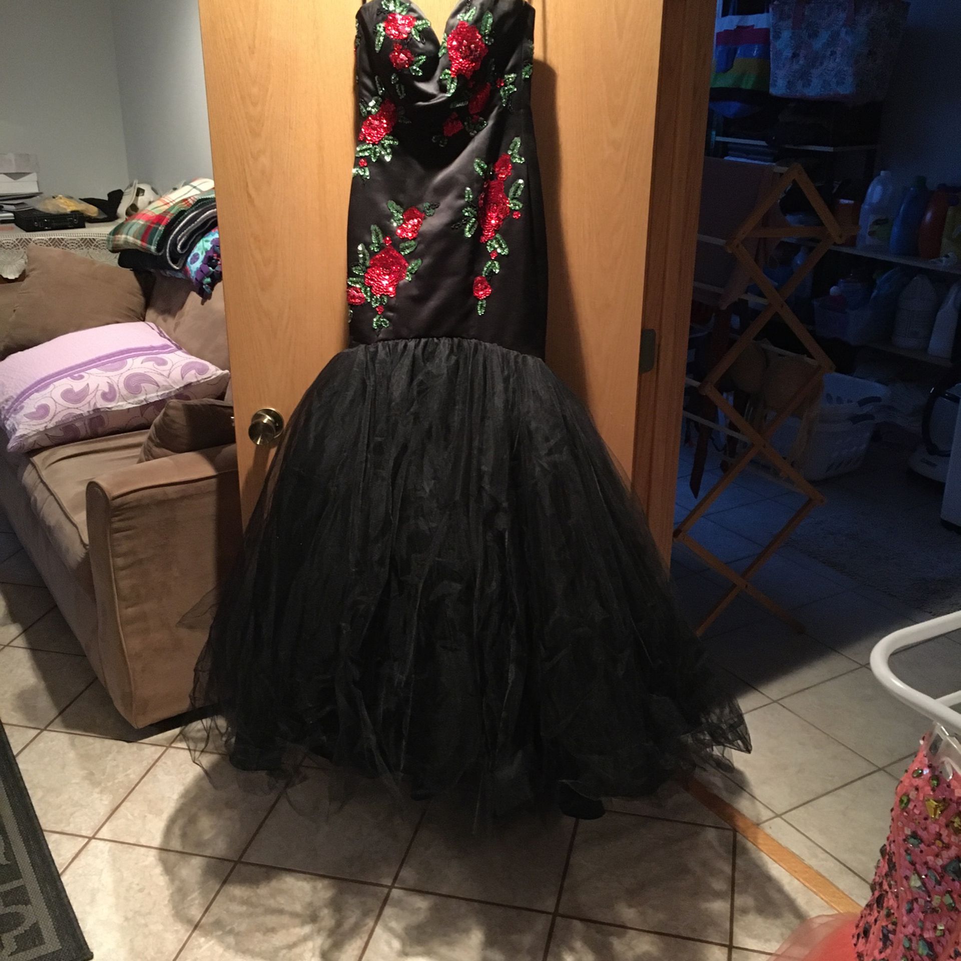 MoriLee Prom Dress  