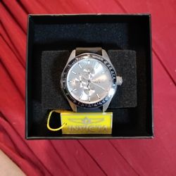 NIB Men's Invicta Aviator Nomad #48855