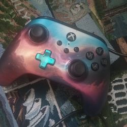 Wired Xbox controller