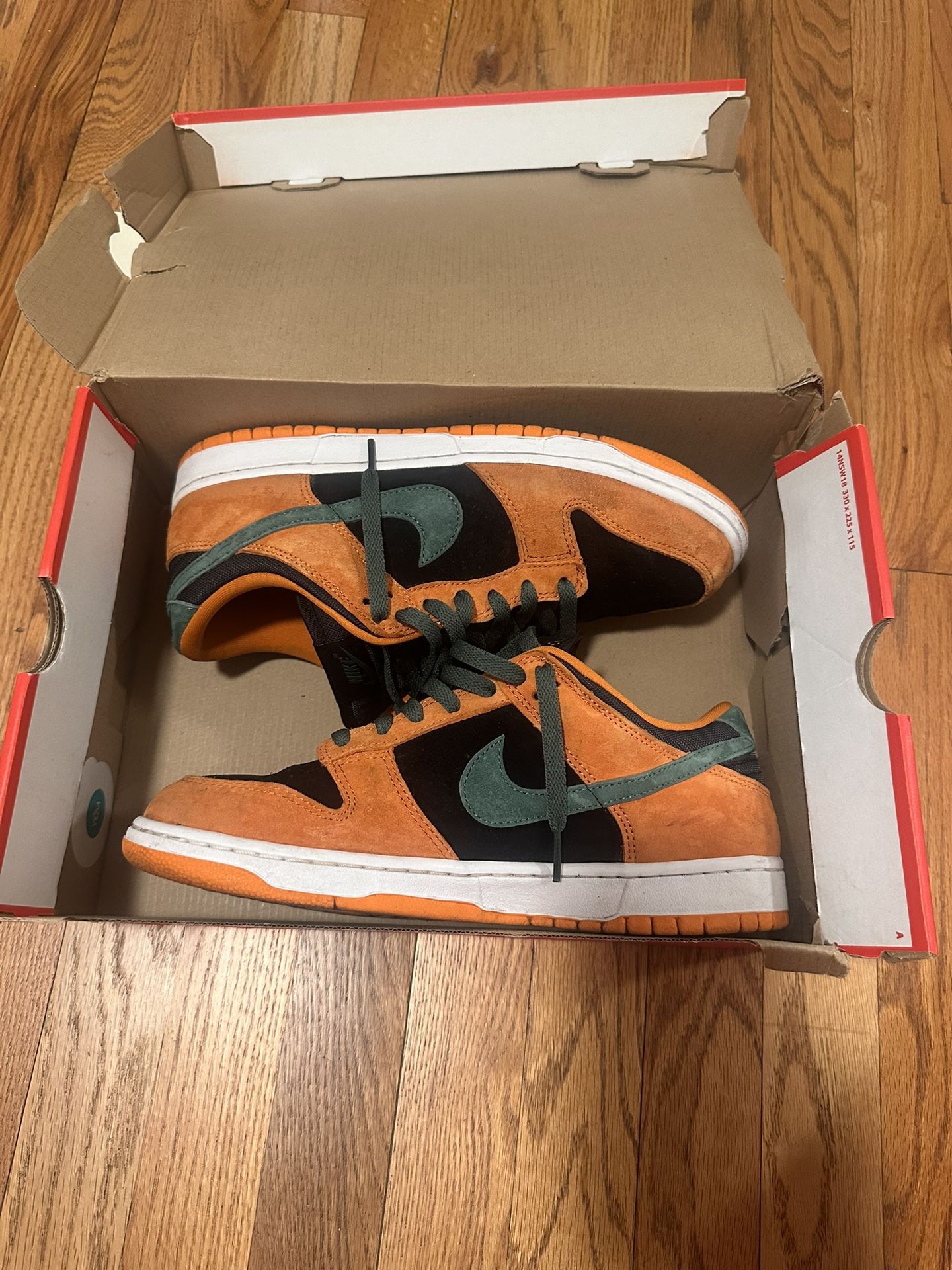 Nike Ceramic Size 9