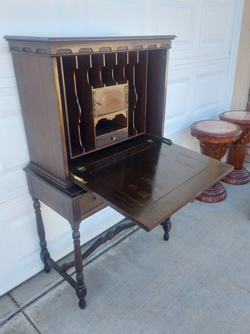 Antique  Desk