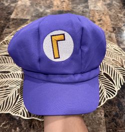 Waluigi Hat
