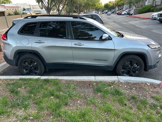 2018 Jeep Cherokee