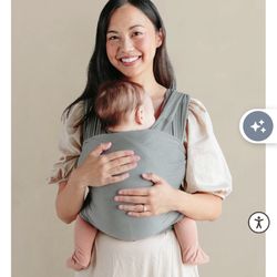 Sollybaby Mist Wrap For Newborn