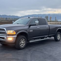 2018 Ram 2500 Crew Cab