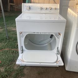 Gas Dryer Brand Kenmore Heavy Duty Everythin Works 3 Months Warranty