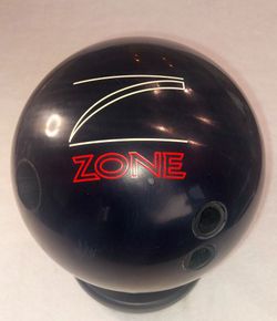14LB Brunswick Danger Zone Bowling Ball