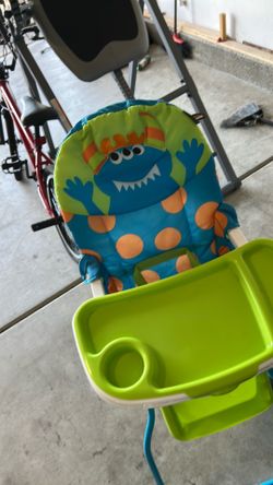 Baby high chair