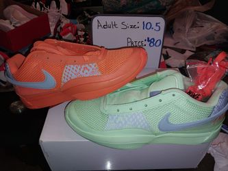 Nike Ja 1 'Mismatched'