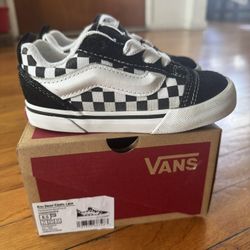 Vans Knu Skool 8.5 Toddlers