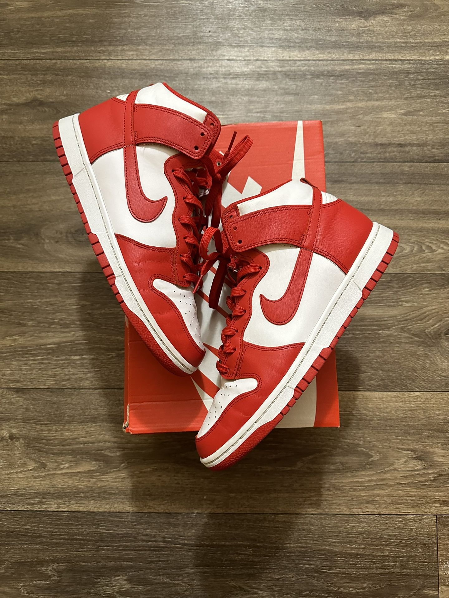 Nike Dunks High