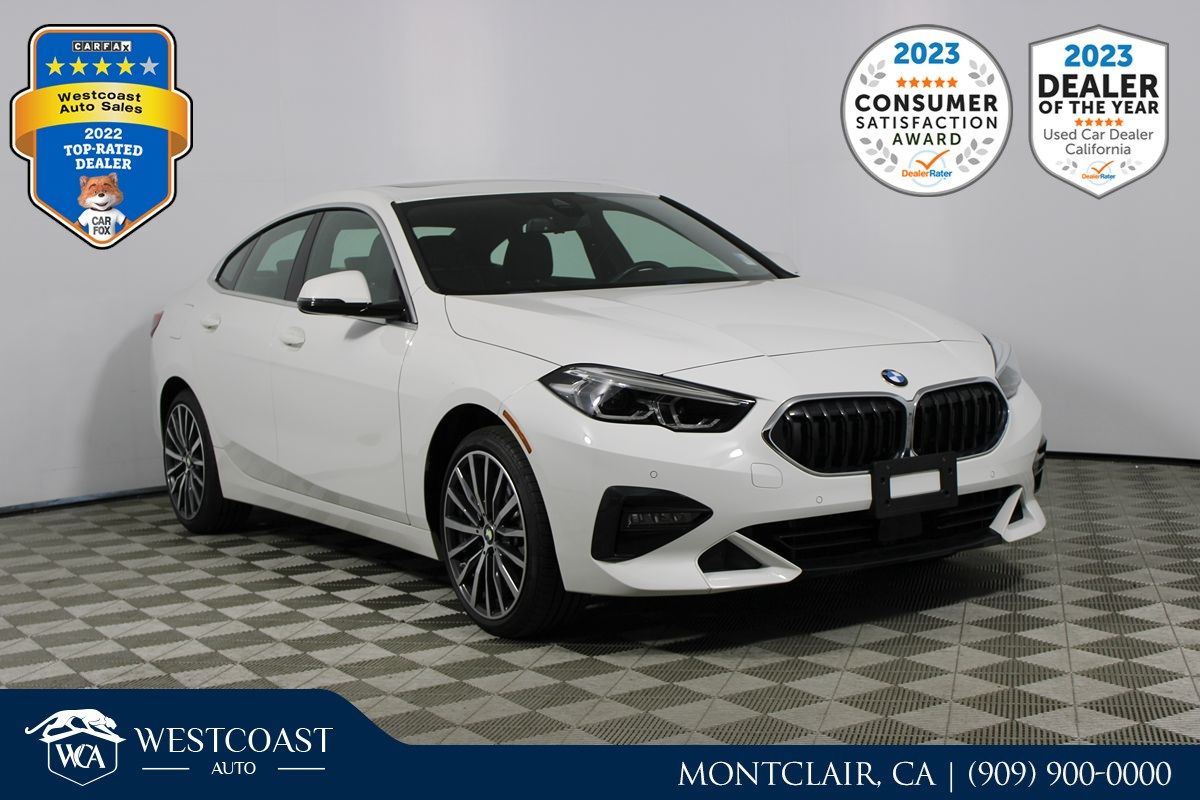 2021 BMW 2 Series
