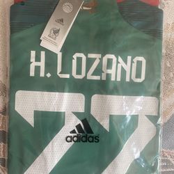 Chuck Lozano Jersey 