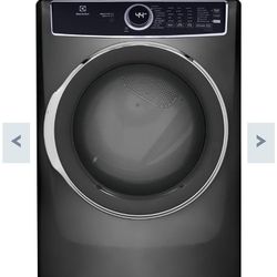 New Electric Dryer 