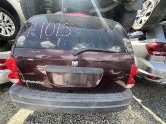 Parts for DODGE DURANGO 4WD V8 4D SUV 4.7L ST 2004 - Stock #14015