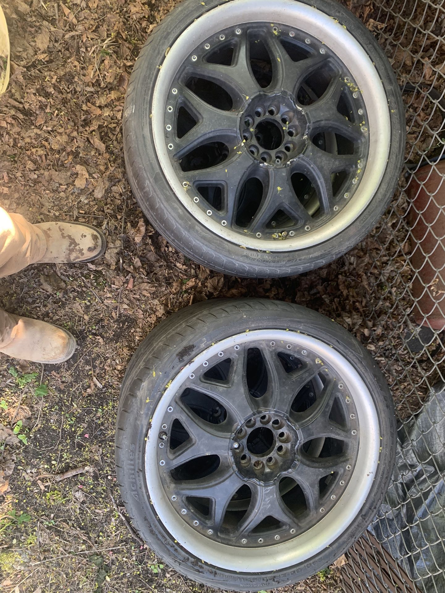 Wheels
