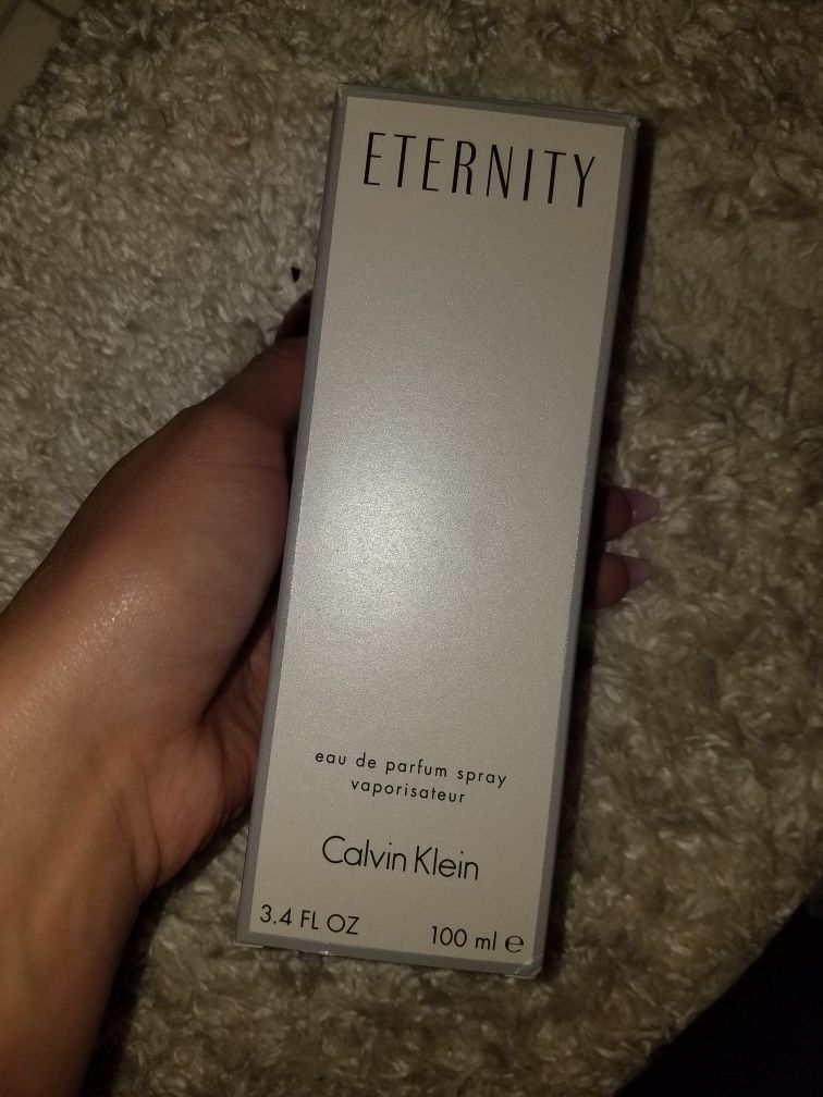 Calvin Klein Eternity perfume