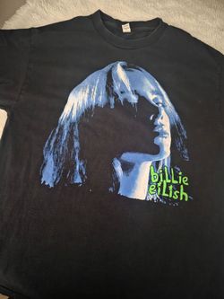 Billie Eilish Shirt