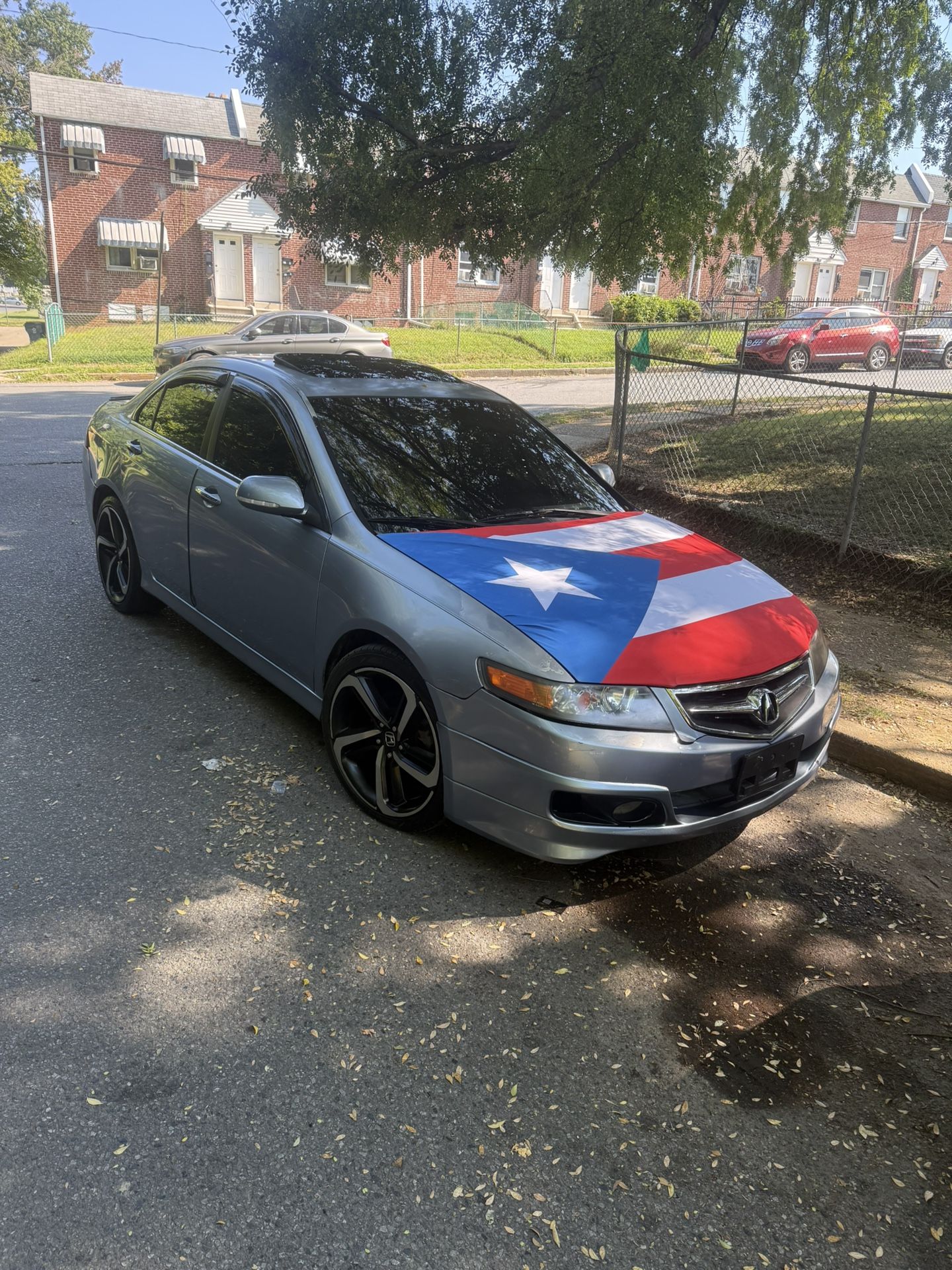 2006 Acura TSX