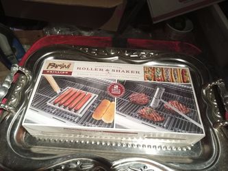 Hot dog cooker