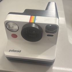 Polaroid camera