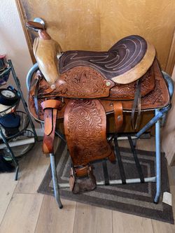 Kids Western Horse/Pony Saddle
