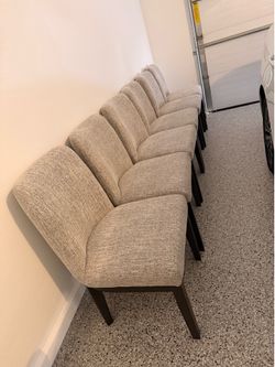 Brand new chairs