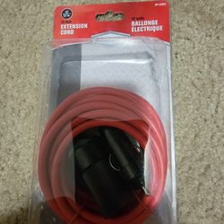 12-Volt Extension Cord 12FT