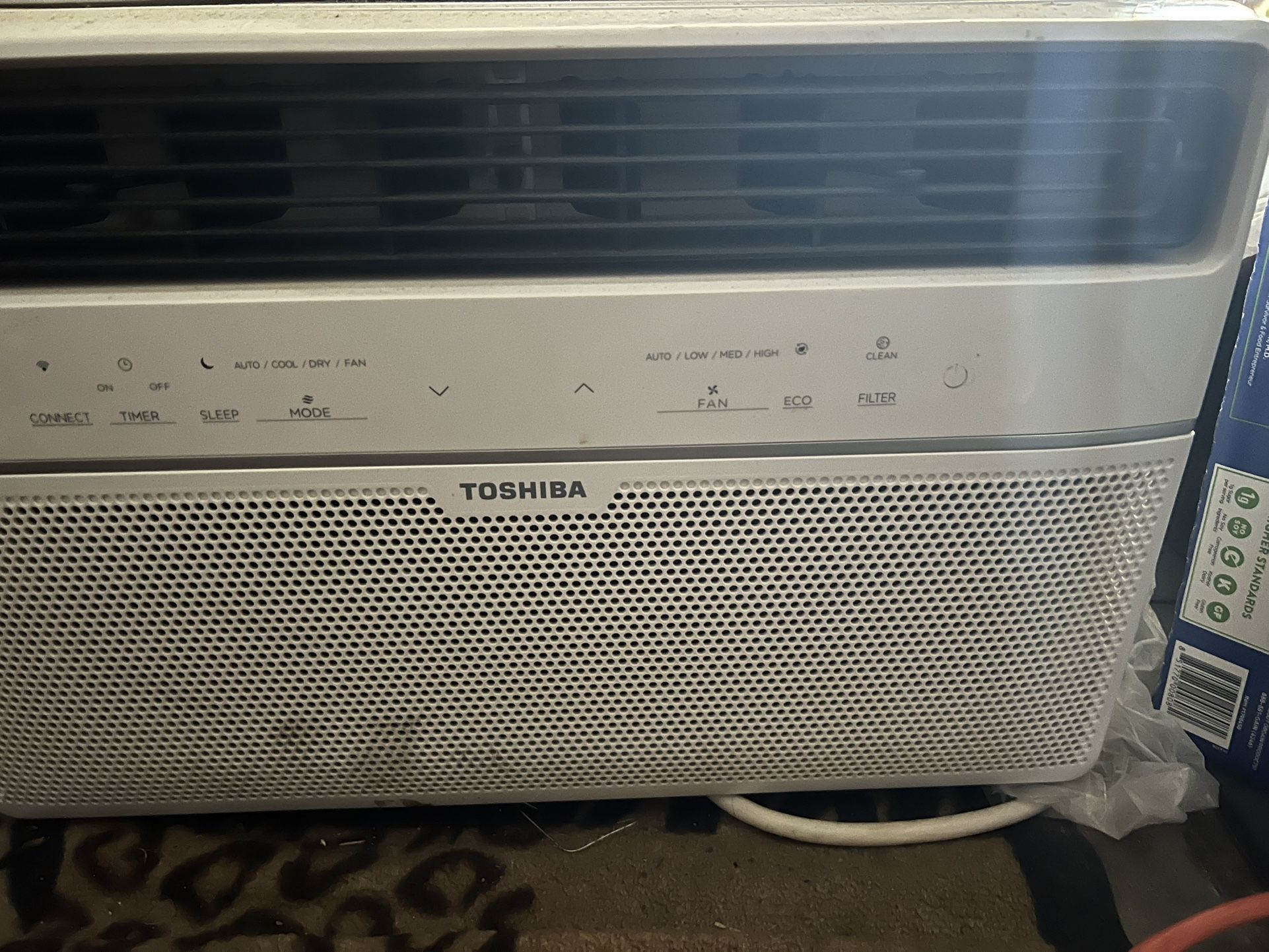 Used Toshiba Window Ac Unit