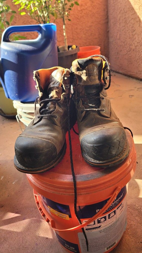 Timberland STEEL Toe