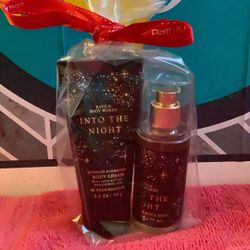 Bath & Body Works Small Gift Set $12