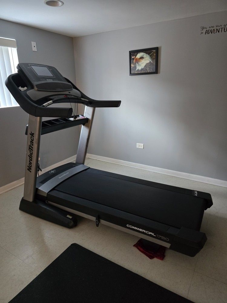 Nordictrack Commercial Treadmill